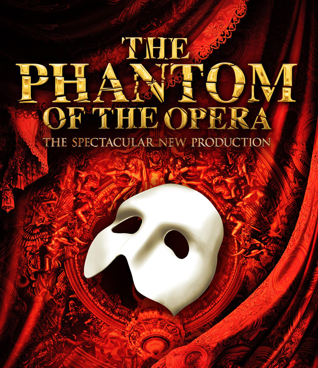 The Phantom of the Opera